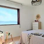 Mirador Do Mar, Encima De La Playa