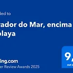 Mirador Do Mar, Encima De La Playa Moana