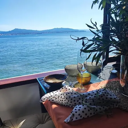 Lägenhet Mirador Do Mar, Encima De La Playa