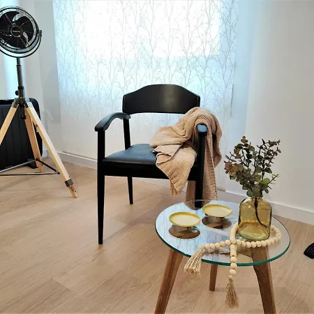 Mirador Do Mar, Encima De La Playa *