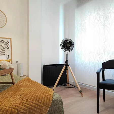 Mirador Do Mar, Encima De La Playa