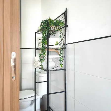 Mirador Do Mar, Encima De La Playa Appartement