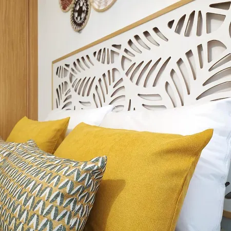 Mirador Do Mar, Encima De La Playa Appartement Moaña