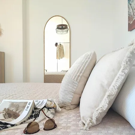 Lägenhet Mirador Do Mar, Encima De La Playa Moaña