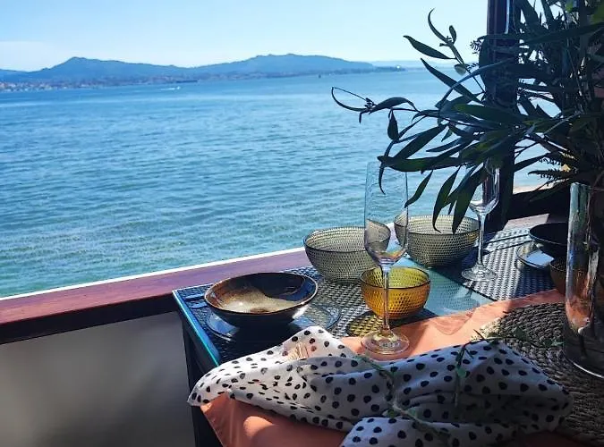 Διαμέρισμα Mirador Do Mar, Encima De La Playa