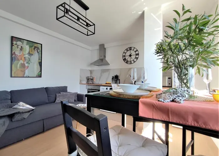 Διαμέρισμα Mirador Do Mar, Encima De La Playa *