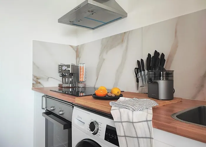 Διαμέρισμα Mirador Do Mar, Encima De La Playa Moaña