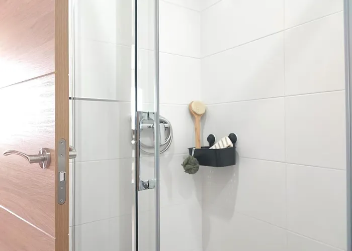 Διαμέρισμα Mirador Do Mar, Encima De La Playa Moaña