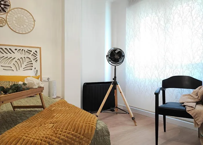 Mirador Do Mar, Encima De La Playa