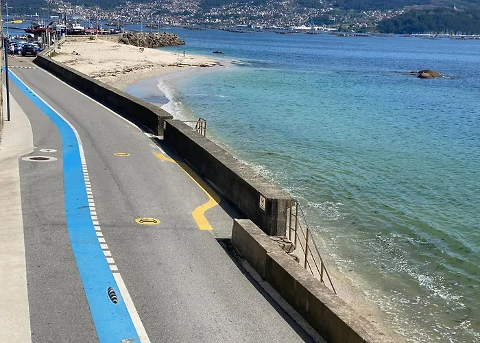 Mirador Do Mar, Encima De La Playa Διαμέρισμα *